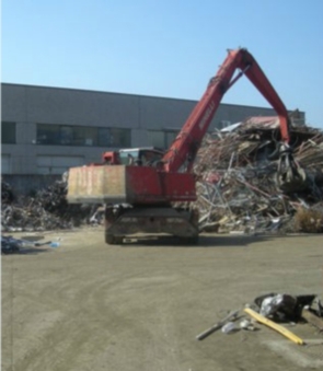 demolizioni industriali Milano