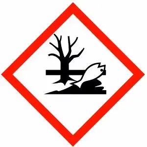 etichetta classe di pericolo HP14 significato ecotossico