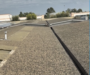 Rimozione eternit tetto