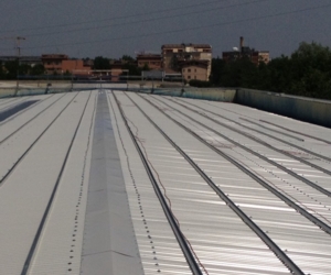 Rimozione tetti e tettoie in eternit cemento amianto