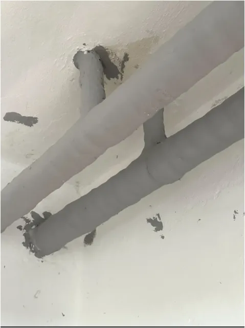 scoibentazione tubi amianto condominio