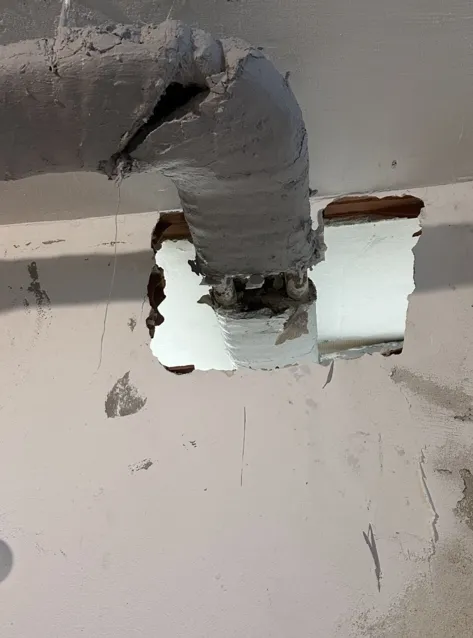 scoibentazione tubi amianto condominio